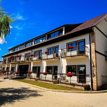 La Casa Cu Stuf Hotel Baldovinesti Exterior foto